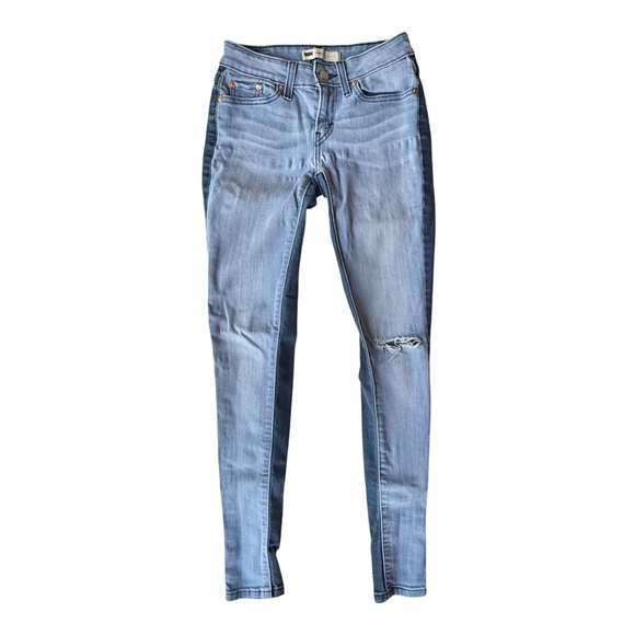 Levi’s Spliced Jeggings - Picture 1 of 15